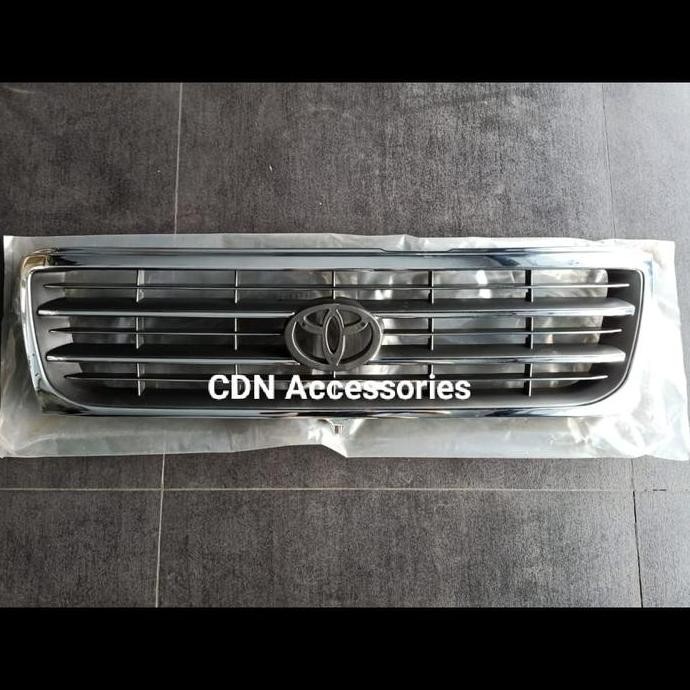 Grill Kijang Kapsul 2 - 2001 / Toyota Kijang LGX