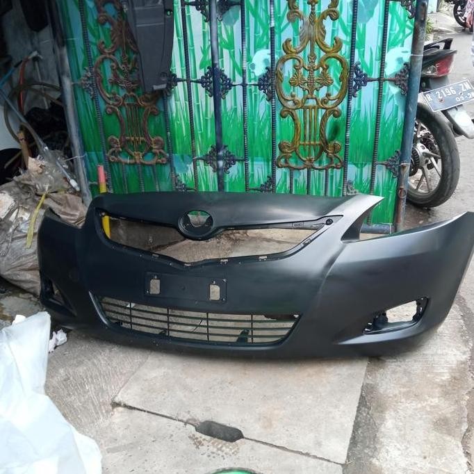 Bemper depan Vios Gen 2 , 2007 - 2012
