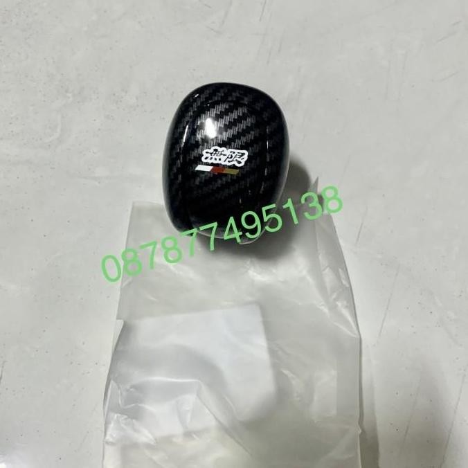 Gear knob new HRV 2022+ MUGEN carbon shift knob