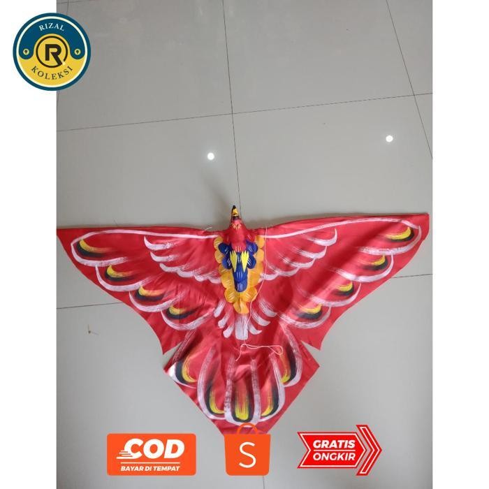 COD LAYANGAN BURUNG Original