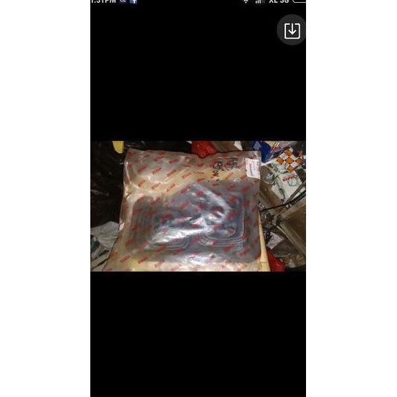 karet boot perseneling taft 4x4 #taft