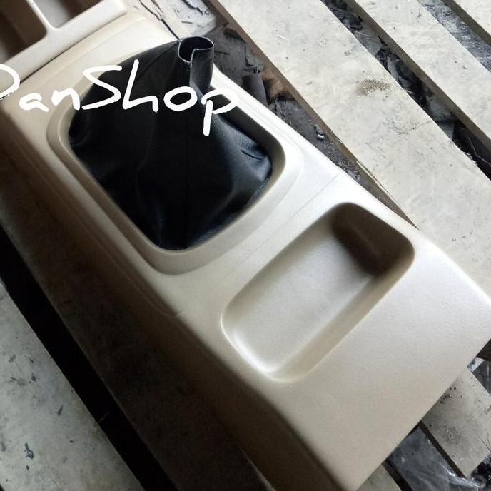 CONSOLE BOX PANTHER KAPSUL