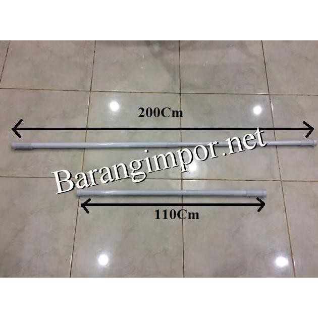 Tiang Jemuran 110Cm-200Cm/Stick Jemuran/Tiang Jemuran/Alat Jemuran