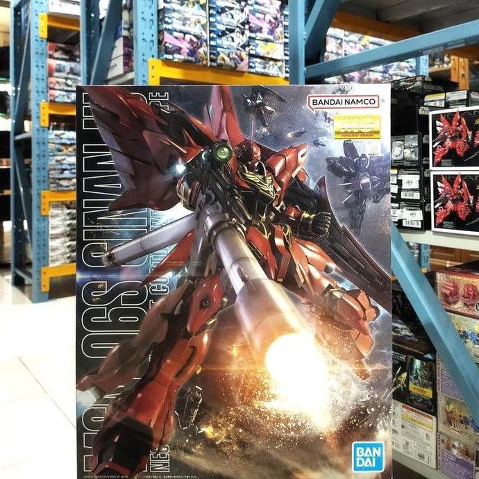 @#@#@#] Mg 1/100 SINANJU Ver. Ova