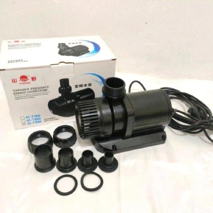 Pompa Celup Kolam Air Mancur Pompa Submersible Yamano AC-T9000 kuat 24 jam