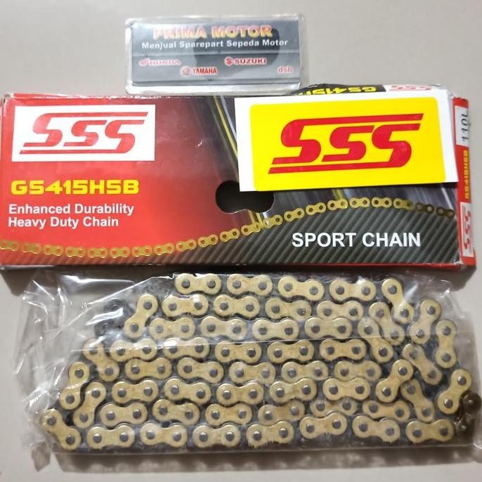 RANTAI SSS 415HSBT 110
