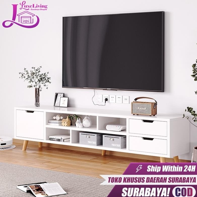 Pengiriman Dari SurabayaMeja TV Rak TV Meja TV Minimalis Rak TV Murah Minimalis Bufet TV Minimalis K