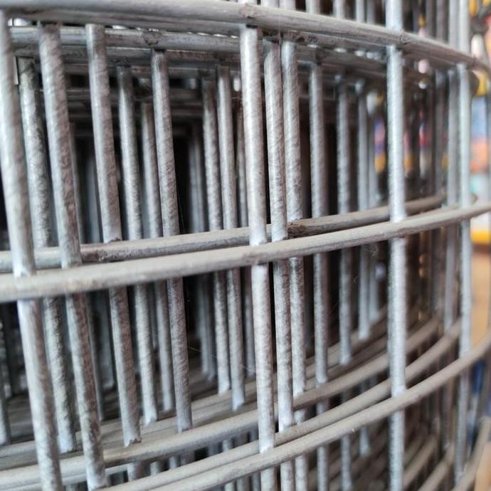 Terbaik Kawat Ram / Wiremesh / Kawat Kotak Besi Tebal 100% Ori