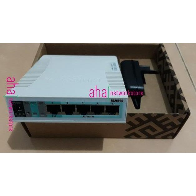 MIKROTIK RB260GS