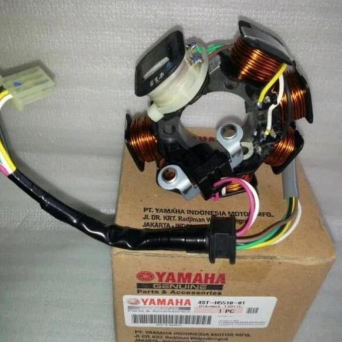 SPULL SPUL VEGA R COMPLIT SPULL SPUL ASSY VEGA LAMA ORI YAMAHA YGP