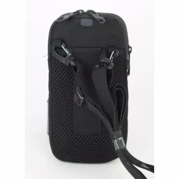 New Tas Hp Selempang Kalibre 928101000 Black Smartphone Case Dompet Hp Sarung Hp Pouch Hitam Tas Han