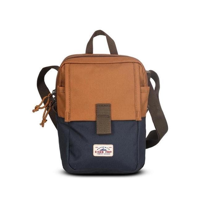 New Arrival Tas Selempang Eiger Wanderdrift 3.1 Travel Pouch