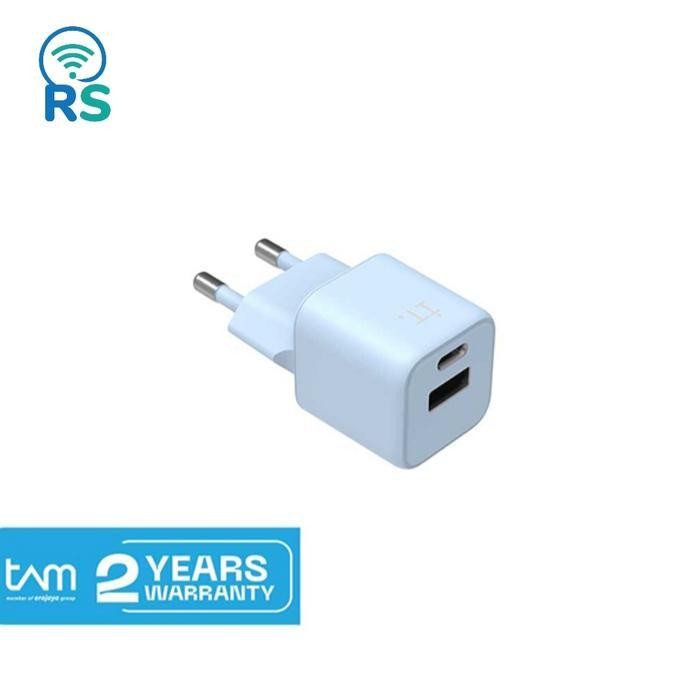 It Plug 30 W Cube Charge Kepala Charger 30W Fast Charging Iphone Ipad Termurah Best Quality 100% Ori