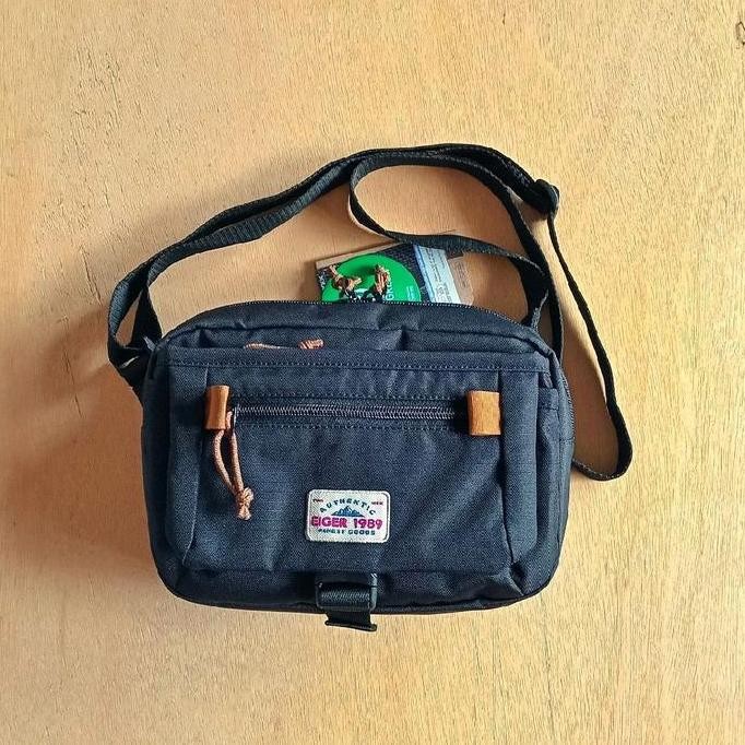 New Arrival Eiger Portege Landscape 2.0 Pouch 1A Tas Selempang Pria Original Eiger