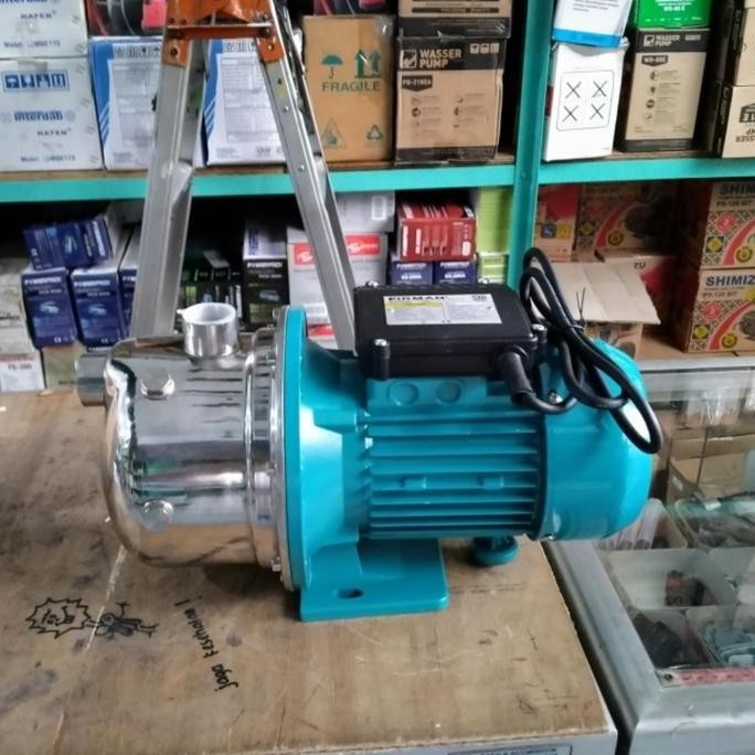 TERBARU POMPA FIRMAN FWP41SS POMPA AIR STAINLESS STEEL FIRMAN FWP41SSE BISA GOSEND