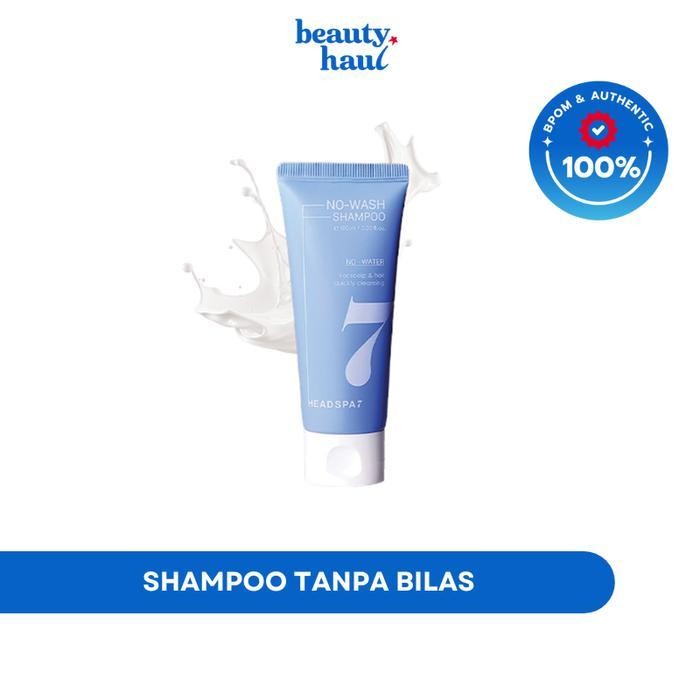 HEADSPA7 No Wash Shampoo 100ml