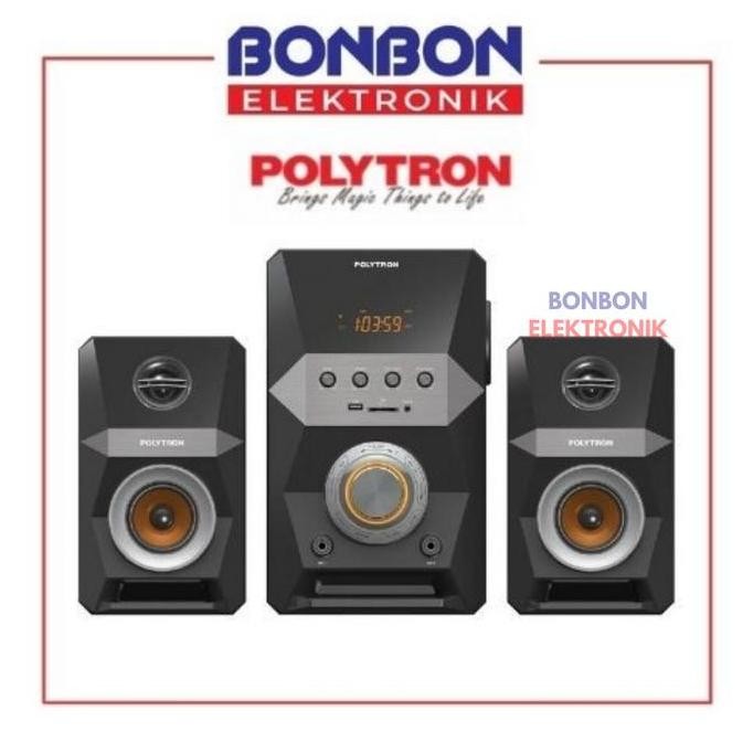 Polytron Pma 9502 Speaker Bluetooth