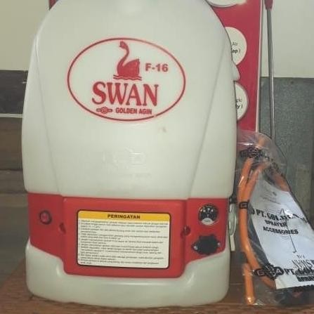 +%+%+%] Sprayer Swan electrik F16
