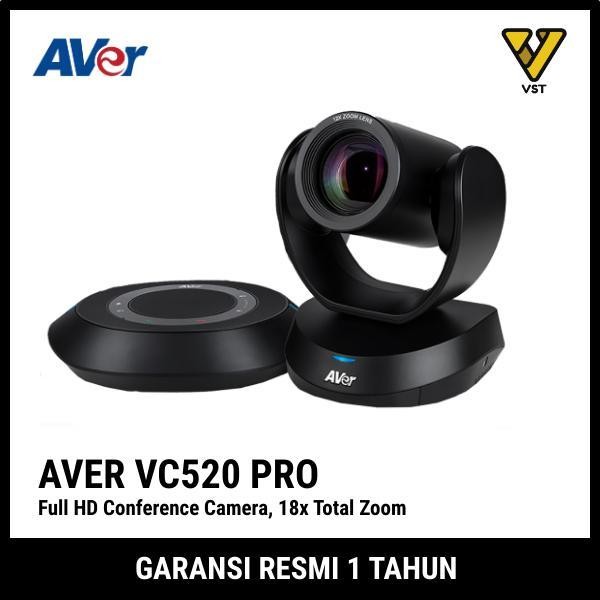 Aver VC520 Pro - USB Conference Camera
