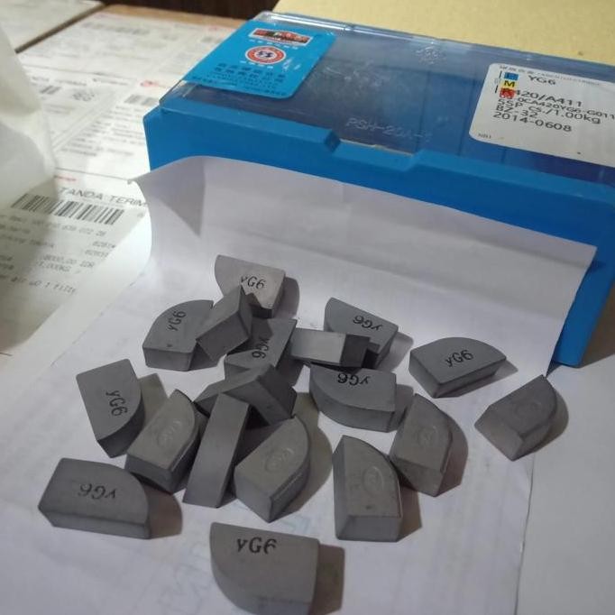 TERBARU mata pisau bubut Widia A430 Betel Widia pahat bubut widia