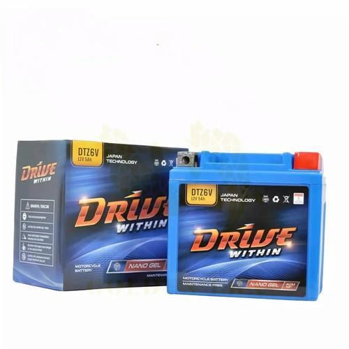 DTZ6S Drive Gel GTZ6V YTZ6V Honda Vario start stop Satria Fu