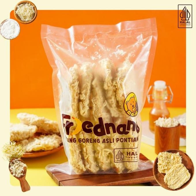 Promo Pisang Goreng Kipas Frozen COD