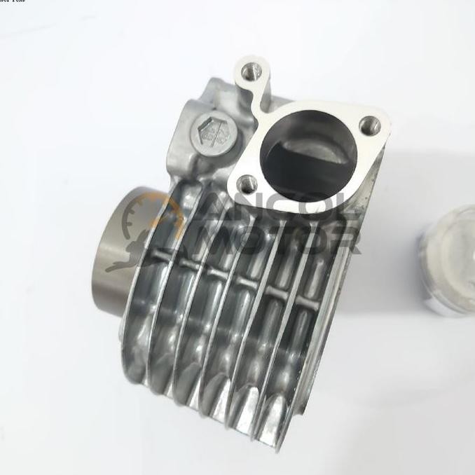 NPP BORING SET MIO M3 2PH PISTON RING SEHER SILINDER KIT BLOK MESIN ORIGINAL DAN TERPERCAYA