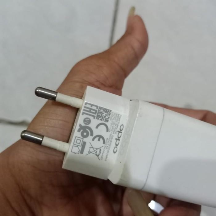 Charger Oppo Reno 2 3 3 Pro 4 4 Pro 5 5 Pro 6 6 Pro Copotan Original 20Wat Terlaris Best Quality 100
