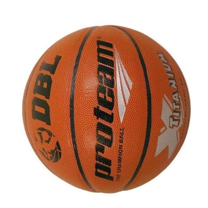 Bola Basket Proteam X Titanium (DBL Licensed)
