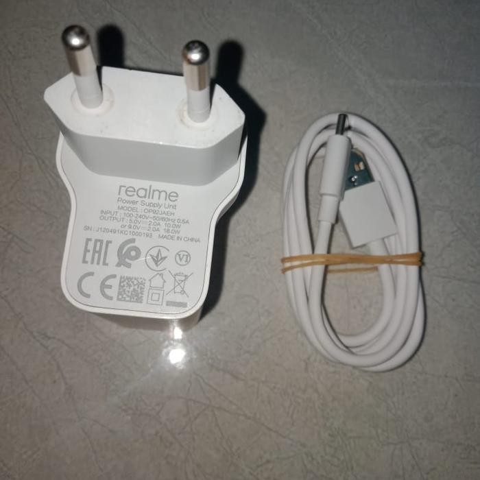 Charger Realme C15 C17 C25Y C25S 7I 8I 8 5G Copotan Original New Best Quality 100% Original