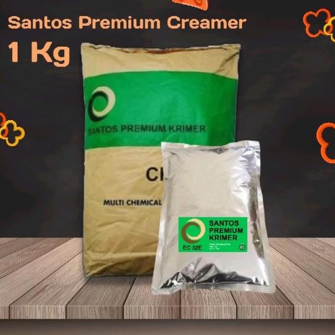 New Krimer Premium Santos EC 30E