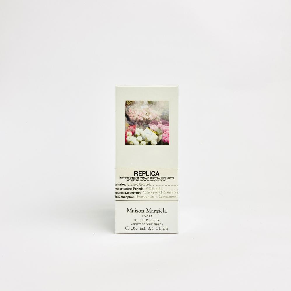 Ori Maison Margiela Replica Flower Market Woman Edt - 100 Ml