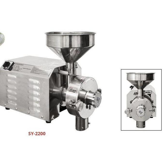 Mesin Penepung Type: SY-2200