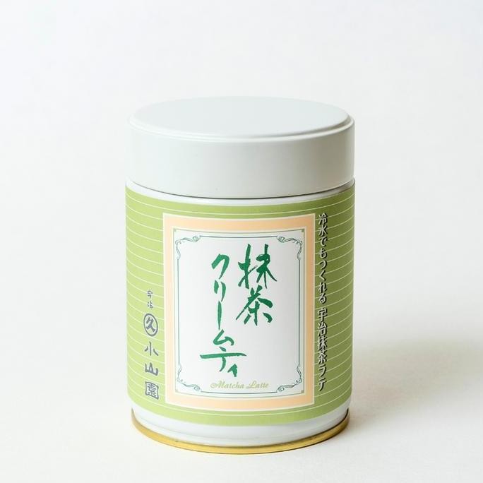 MARUKYU KOYAMAEN Matcha Latte Mix/ Instant Matcha Latte/ Japan Matcha Powder/ Bubuk Matcha Latte Ins