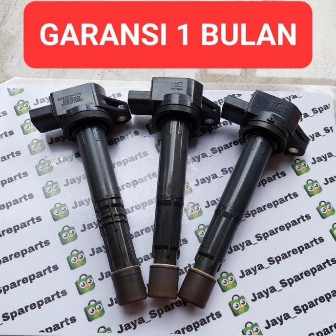 Koil Coil Busi Honda CRV K20 K24 GEN 2 GEN 3 ACCORD STREAM ORIGINAL