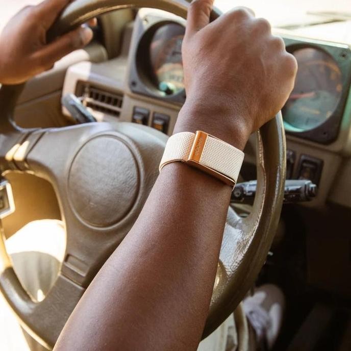 Whoop Luxe Premium Wrist Band Strap