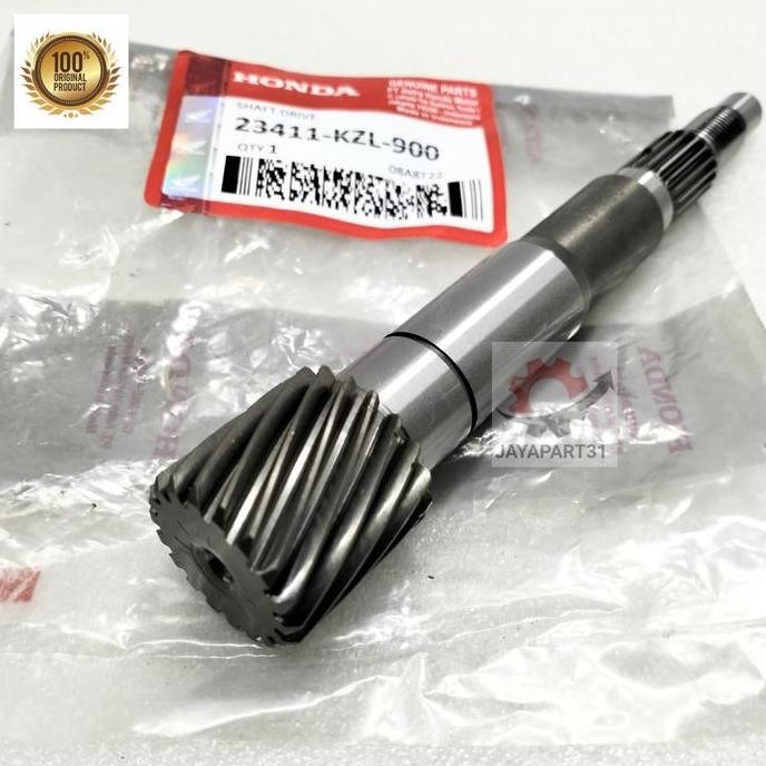 As Pully Pulley Belakang Honda Kzl Kualitas Asli Original Ahm Beat Fi