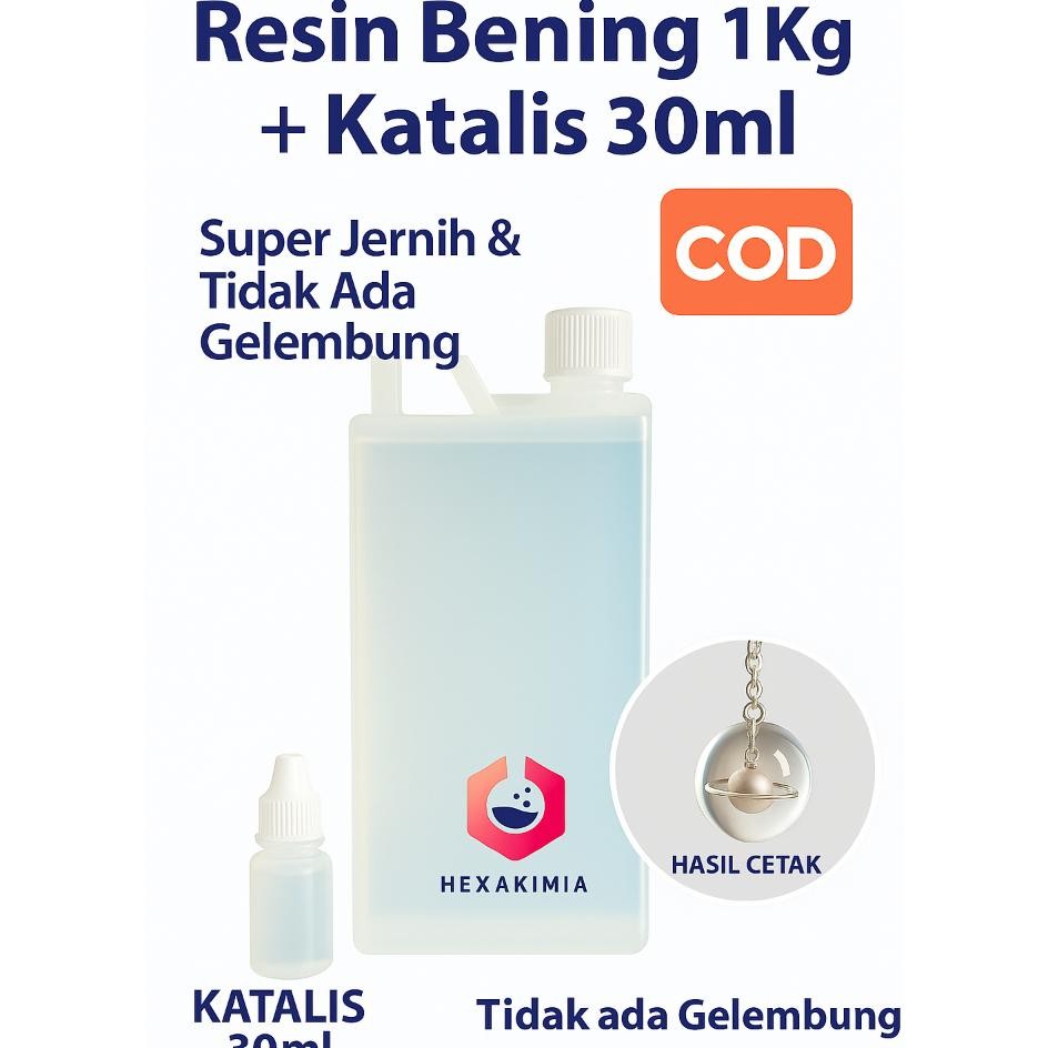 Resin Bening 1Kg Resin Bening 1Kg Resin Polyester Bening Resin Bening Fiberglass 1 Kg