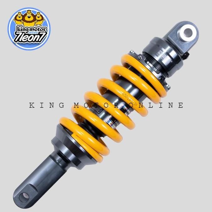 Monoshock Dbs 715 Cnc Series Vixion R 15 Xabre Xsr 155 Mt 15 Aerox 155