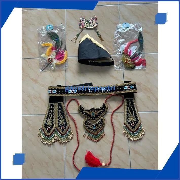 df-8 CQ37 uncal / jatuhan / kostum celeng srenggi / kostum jaranan / aksesoris jaranan Sale Berkuali