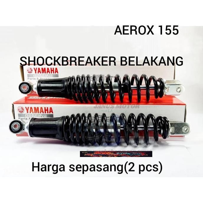 Shockbreaker Belakang Aerox 155 Kualitas Original