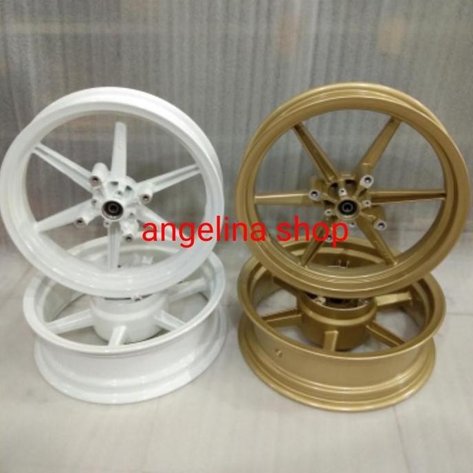 Velg Racing All New Pcx Lokal Palang 6 Starmax 250/400 Ring 14