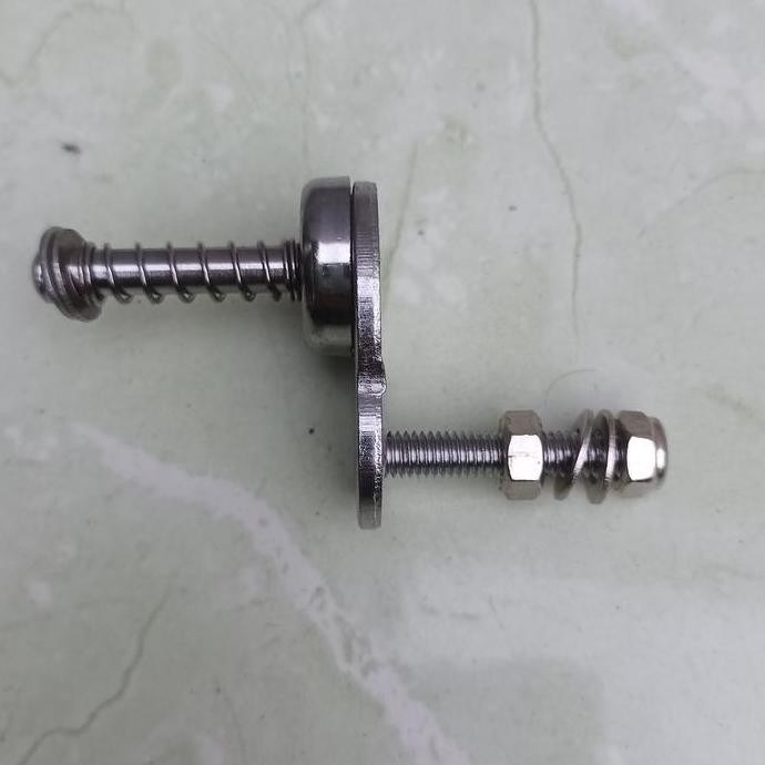 magnet frame pengunci sepeda lipat folding