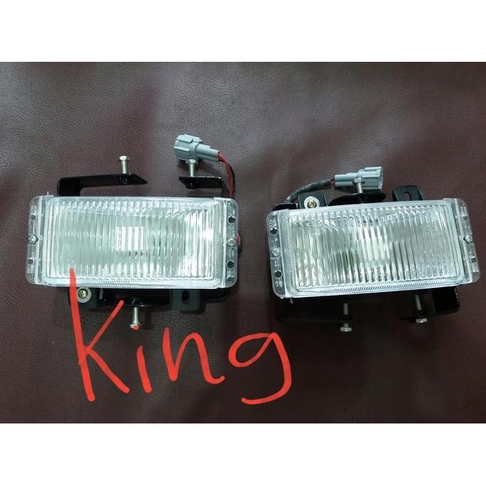 FOG LAMP PANTHER PICK UP/LAMPU KABUT PANTHER PICK UP 2PCS murah