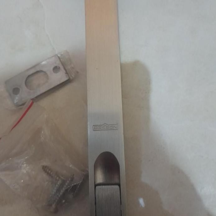 Kunci Slot DEKSON fb 050 6+12 flush bolt slot.dekson grendel pintu