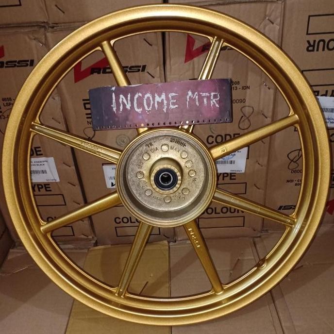 Velg Racing V Rossi Palang 8 Rx King - Rxz - Rxs Ring 17