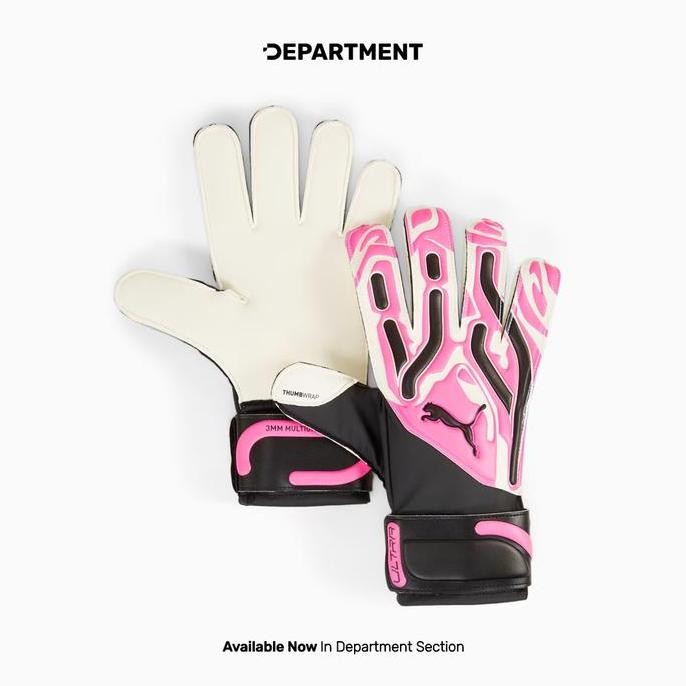 Sarung Tangan Kiper PUMA ULTRA MATCH RC 04186108 ORIGINAL