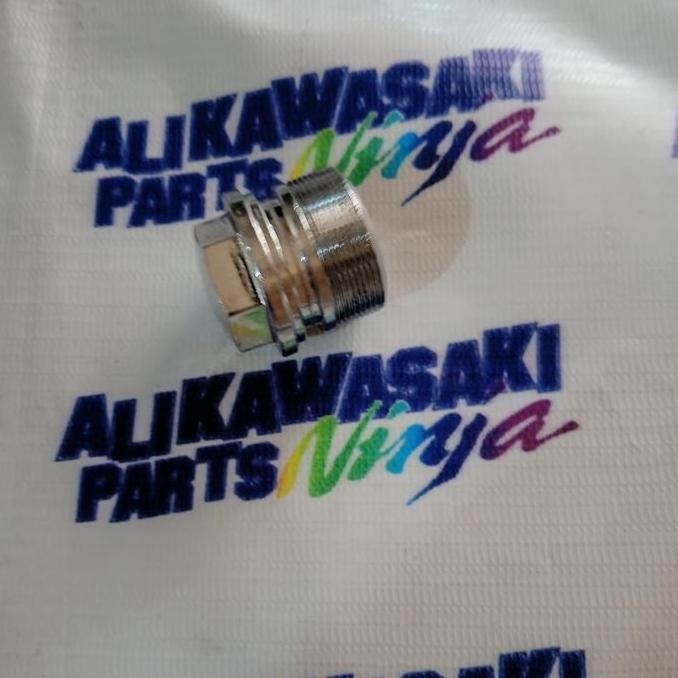 Baut Tutup As Sok Shock Depan Ninja Rr 150 Original