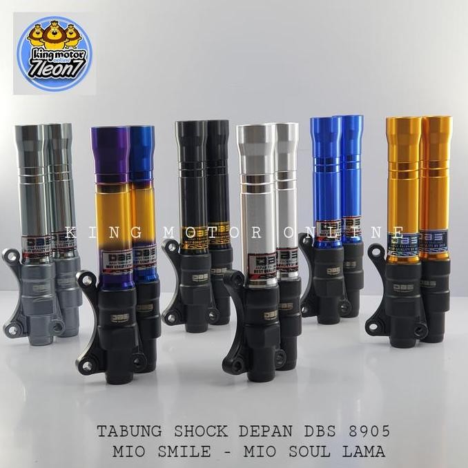 Tabung Shock Depan Mio Sporty Mio Soul Dbs