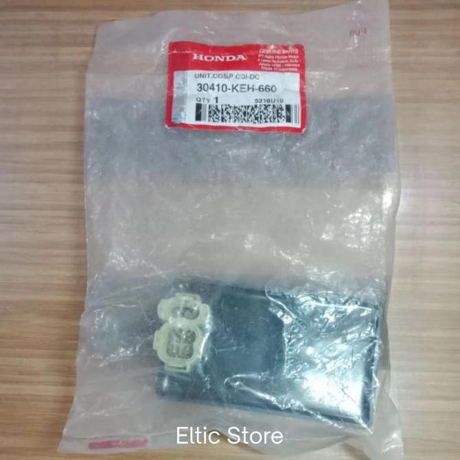 CDI Honda Megapro Primus Original AHM